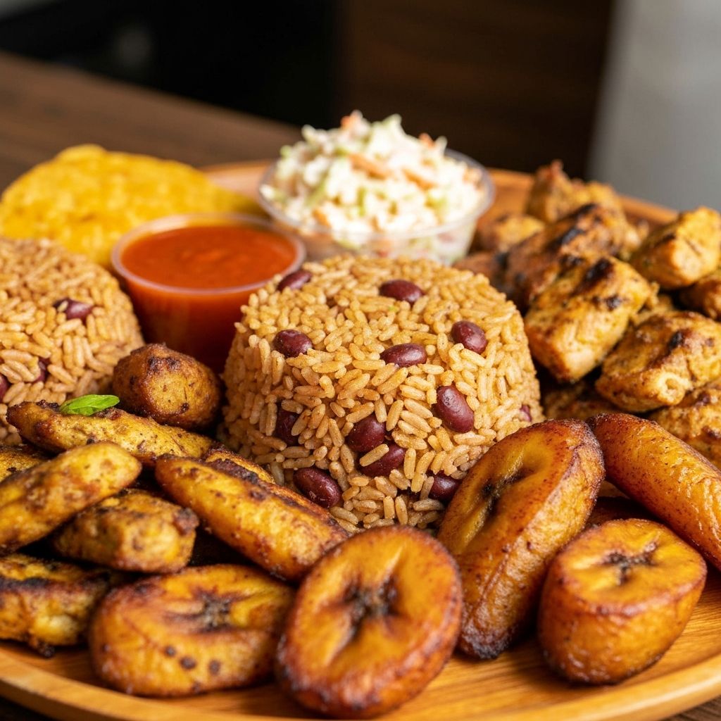 Ayiti Delights