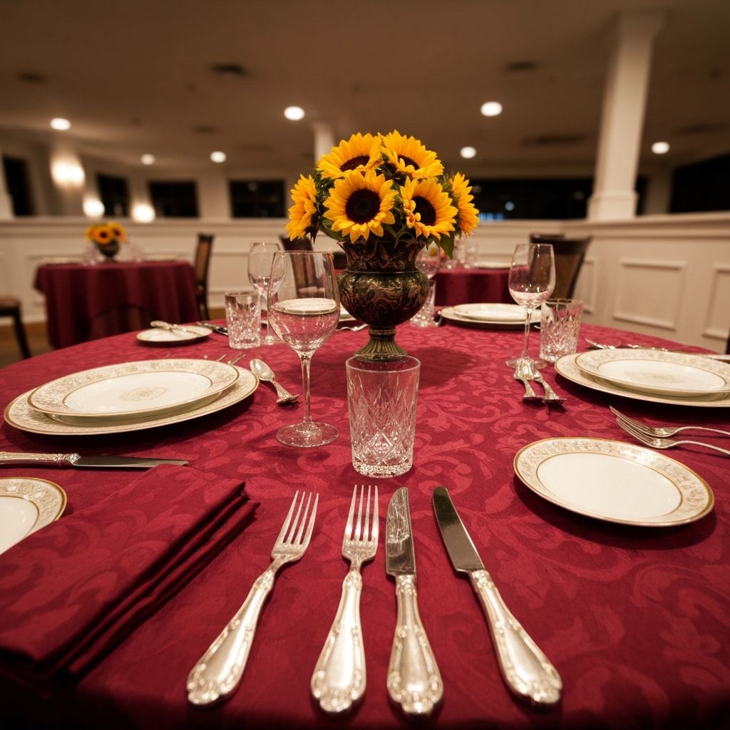 The Kitchen Table by White