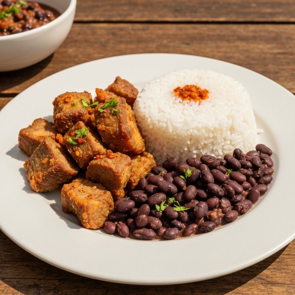 Dessalines Haitian Caribbean Cuisine